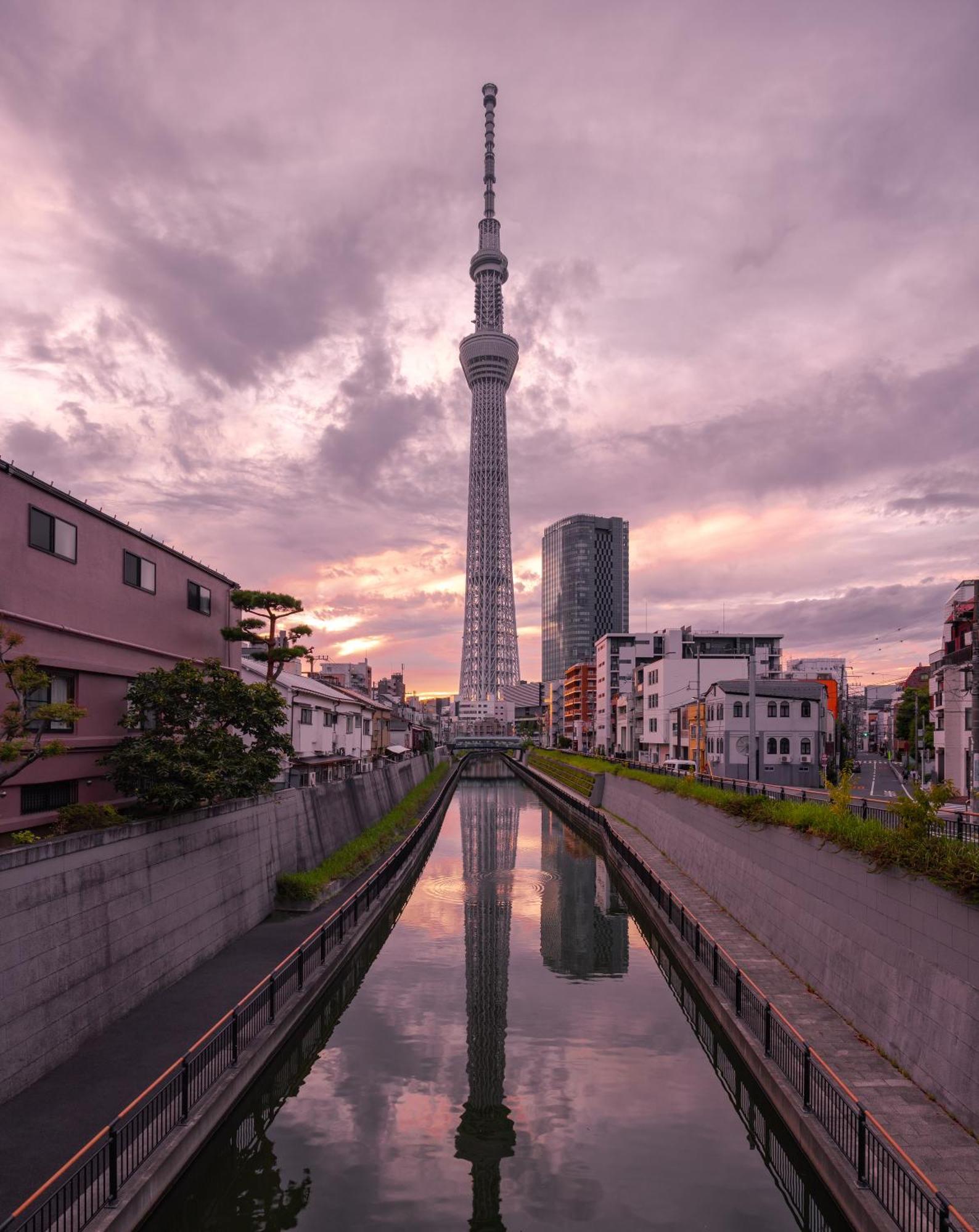 Tokyo Sakura Hotel Exteriér fotografie
