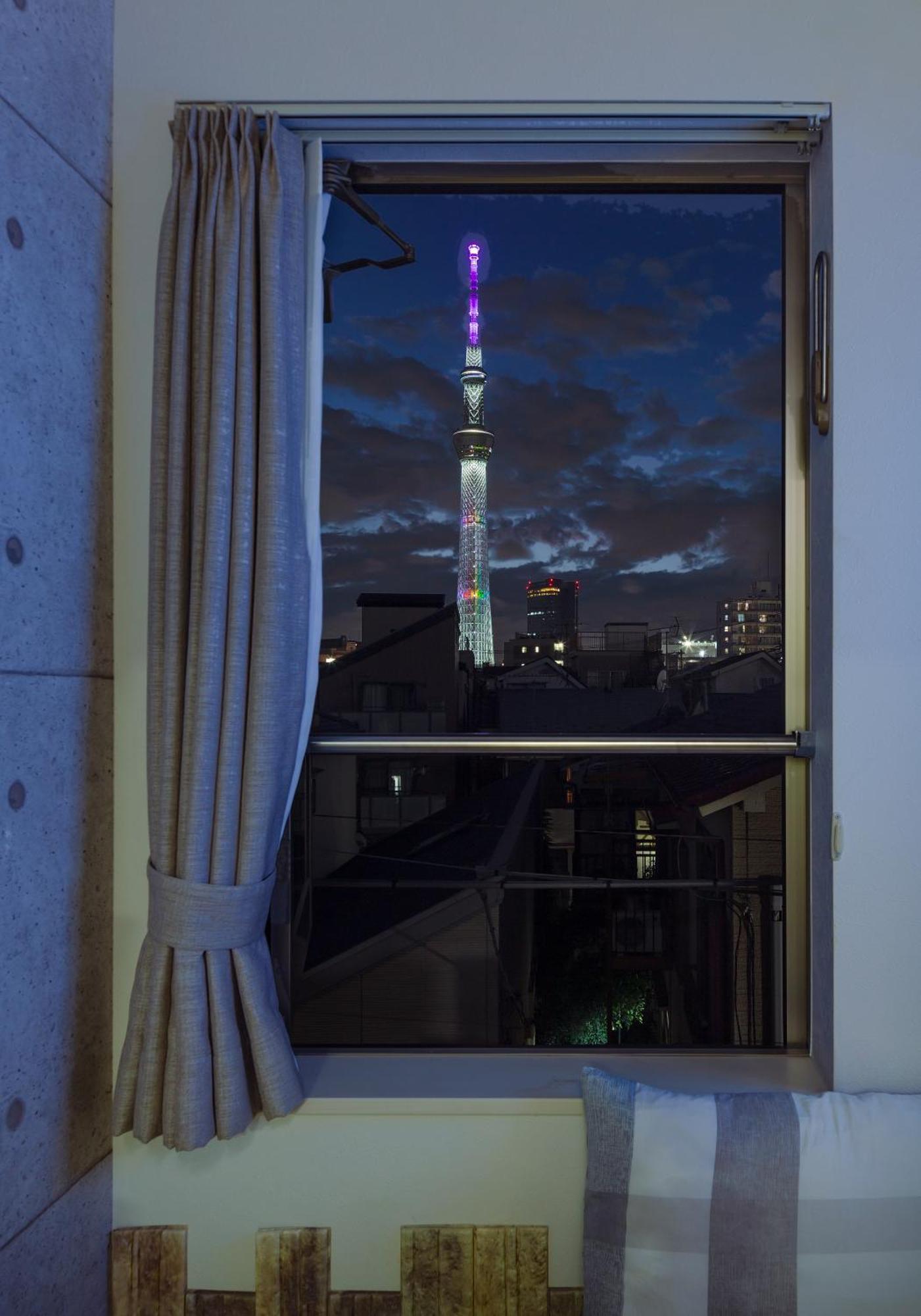 Tokyo Sakura Hotel Exteriér fotografie