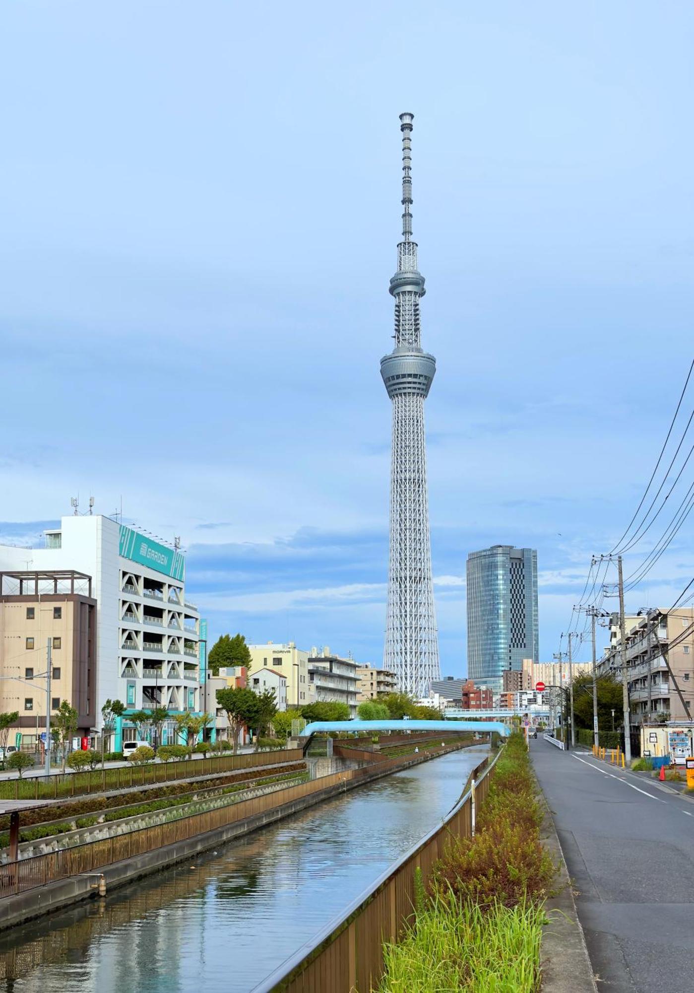 Tokyo Sakura Hotel Exteriér fotografie